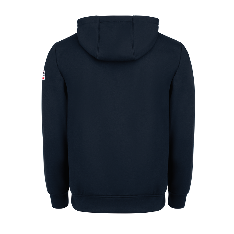 Bulwark FR Men&rsquo;s Pullover Hooded Fleece image number 1