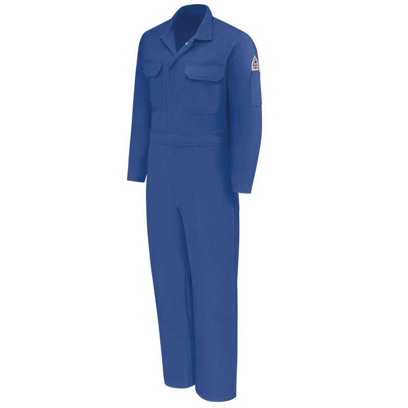 Men's Lightweight Excel FR&reg; ComforTouch&reg; Premium Coverall image number 3