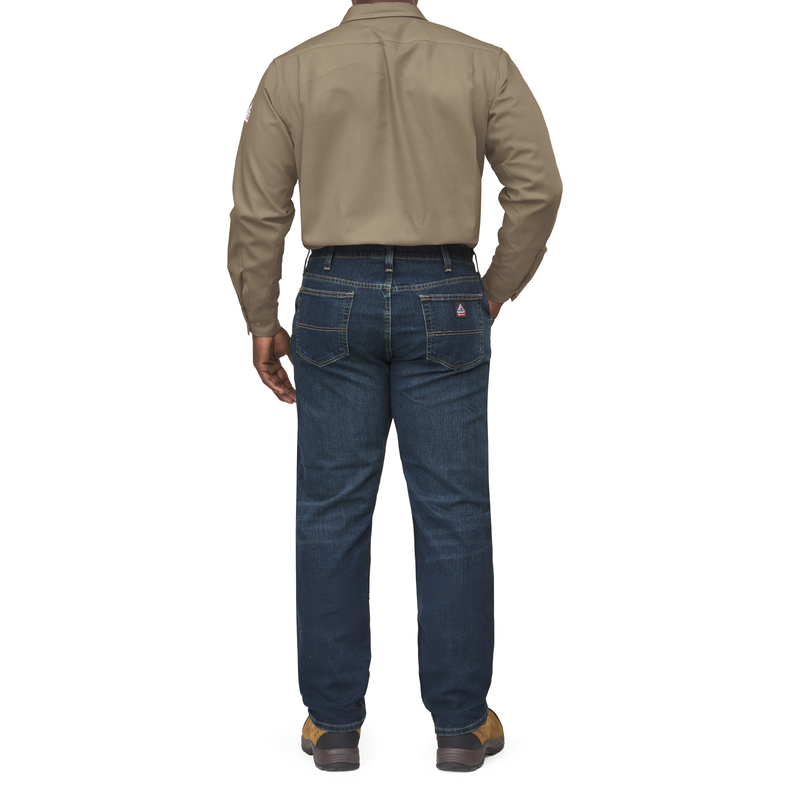 iQ Series&reg; Endurance Collection Men's FR Work Shirt image number 7