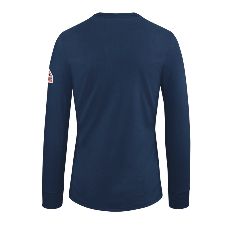 Women's Lightweight FR Henley image number 1