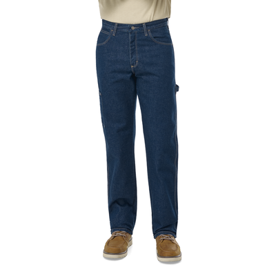 Men's Heavyweight Excel FR Denim Dungaree