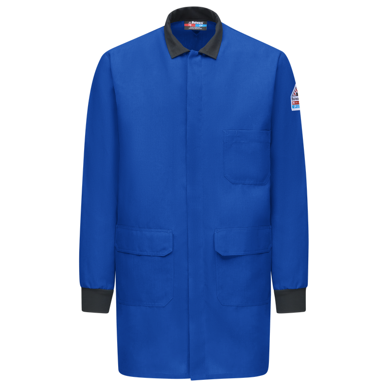 Men's FR/CP Lab Coat image number 0