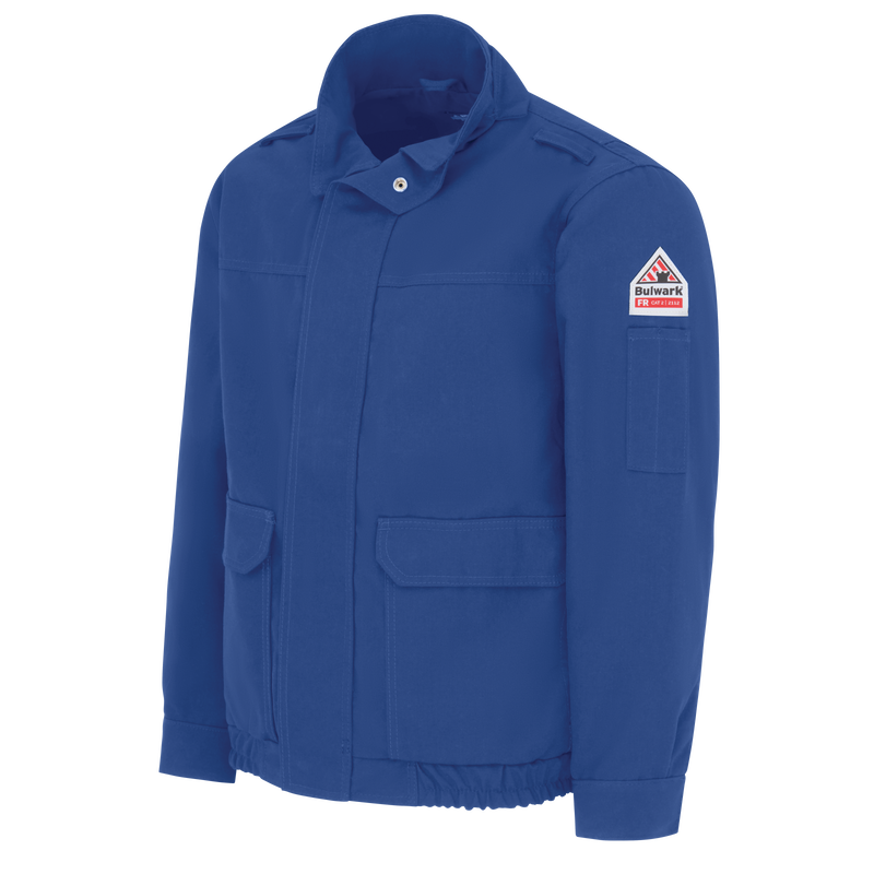 Men's Lightweight Nomex FR Lined Bomber Jacket image number 3