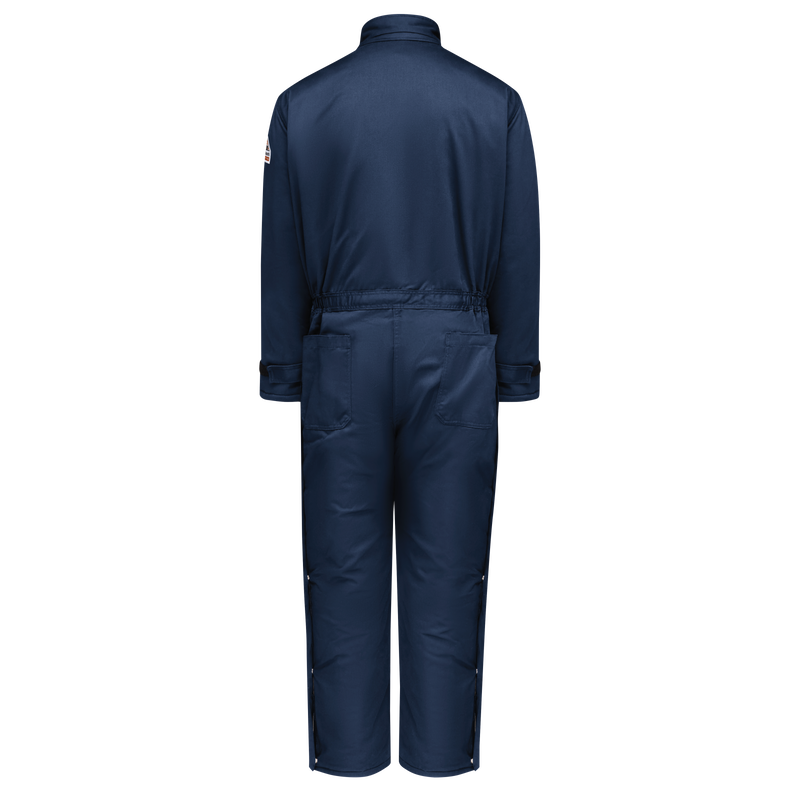 Men's Excel FR&reg; ComforTouch&reg; Premium Insulated Coverall image number 5
