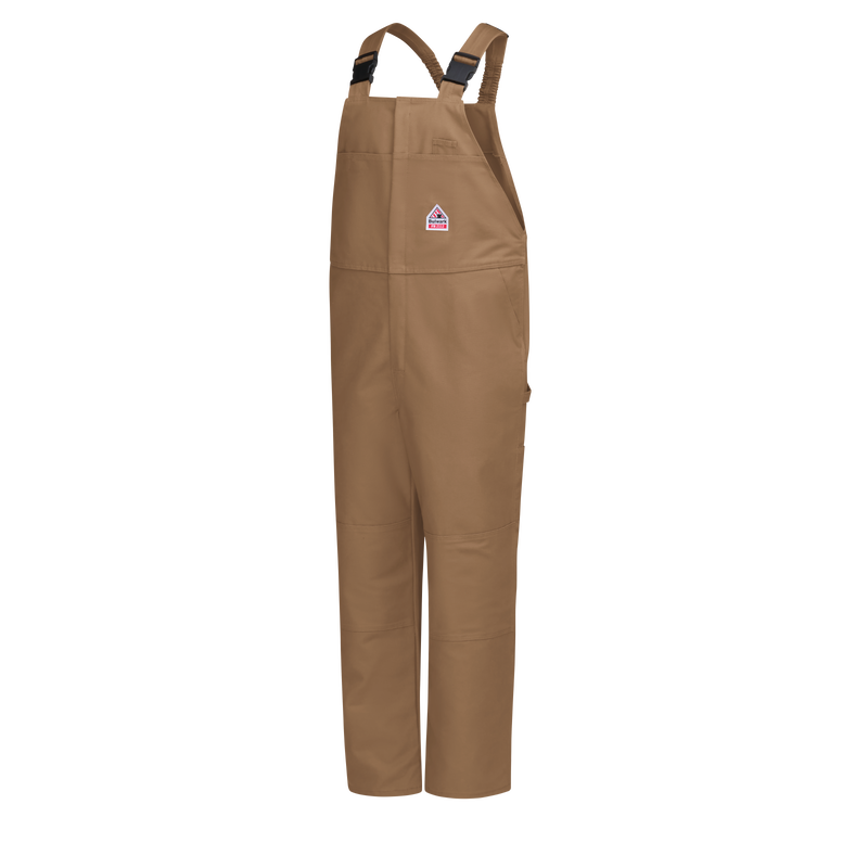 Men's Heavyweight  Excel FR&reg; ComforTouch&reg; Unlined Duck Bib Overall image number 2