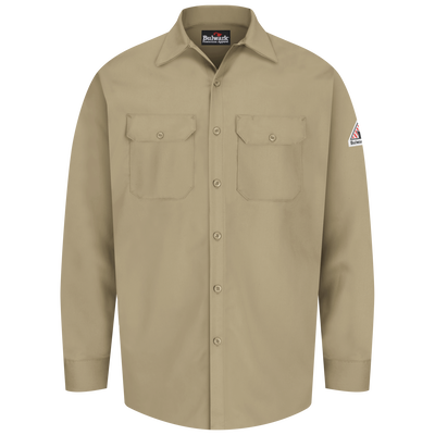 Men's Midweight Excel FR Work Shirt