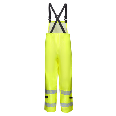 Men's FR Hi-Visibility Waterproof  Bib Overalls