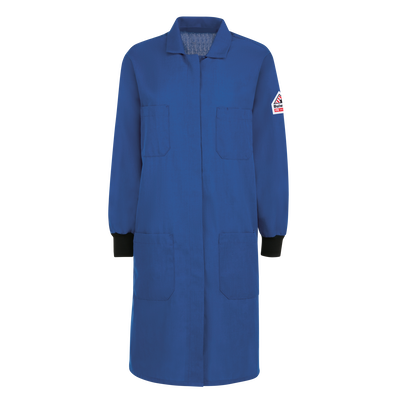 Women's FR Lab Coat with Knit Cuffs