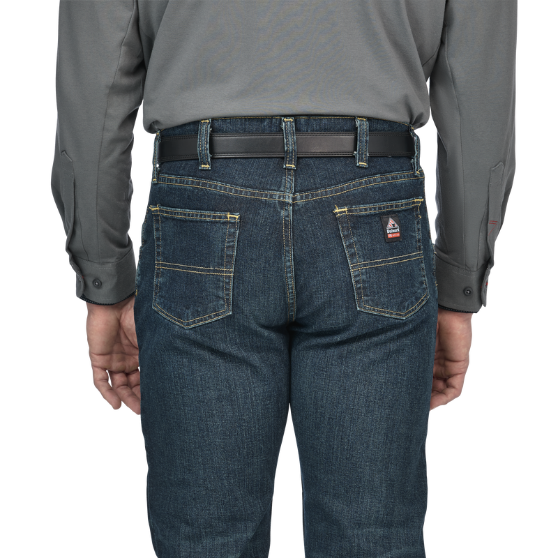Men's Straight Fit Jean with Stretch image number 24