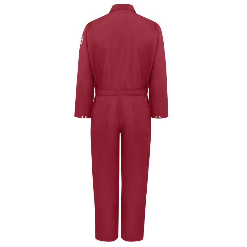 Men's Lightweight Nomex FR Premium Coverall image number 1