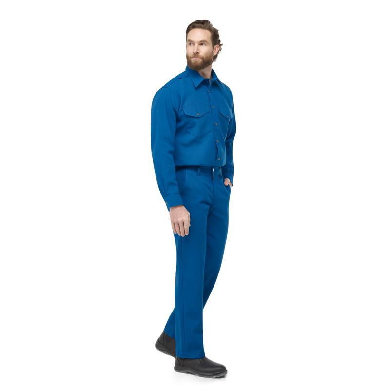Men's Lightweight Nomex FR Work Pant image number 6