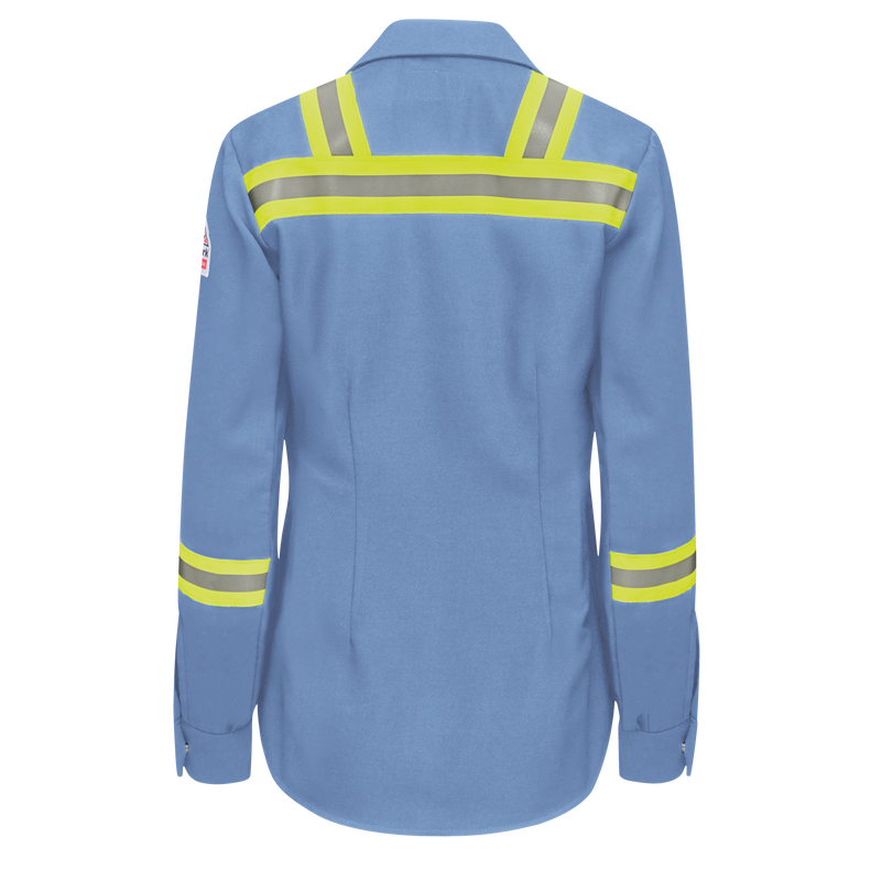 Women's Enhanced Visibility Shirt image number 1