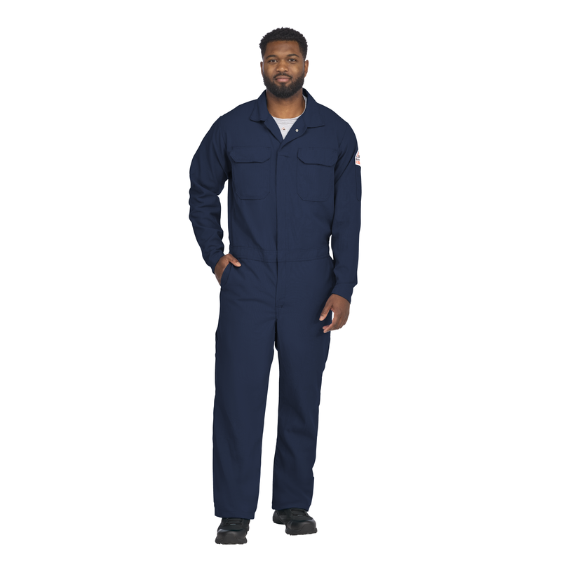 Men's Midweight Nomex FR Premium Coverall image number 2