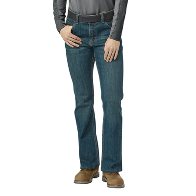 Women's Curvy Fit Jean with Stretch