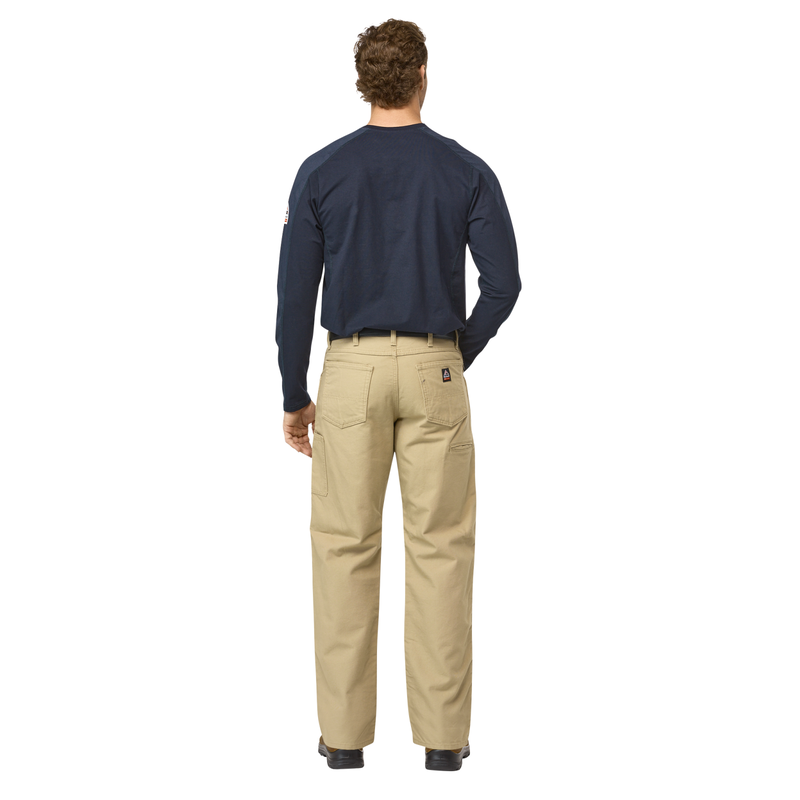 Men's Flex Knit Henley image number 6