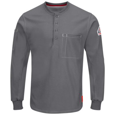 iQ Series® Comfort Plus Knit Men's FR Henley