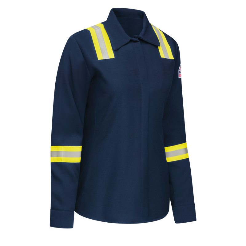 Women's Enhanced Visibility Shirt image number 2
