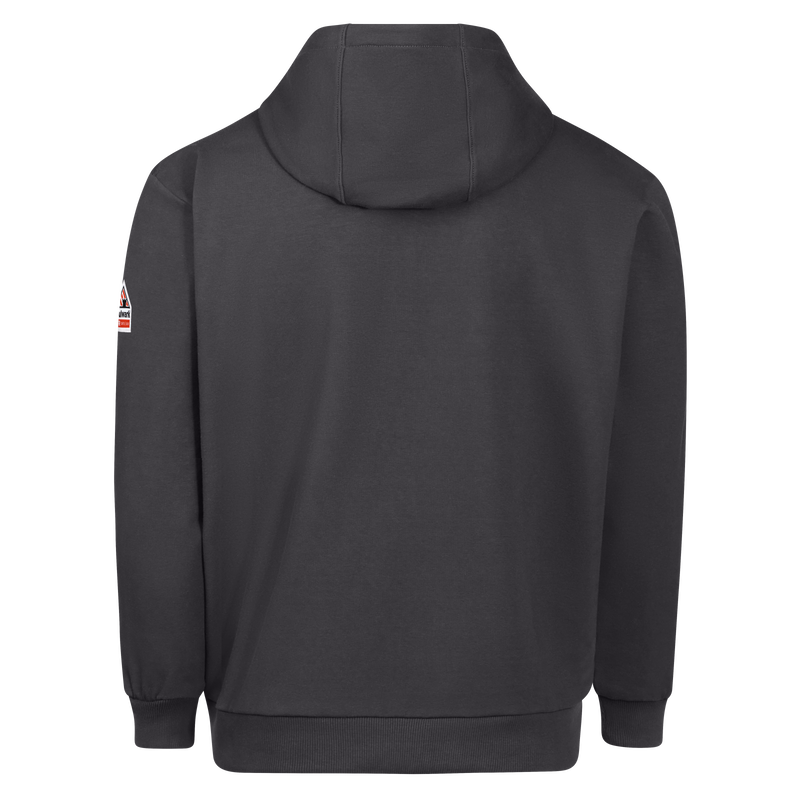 Men's Fleece FR Zip-Front Hooded Sweatshirt image number 1