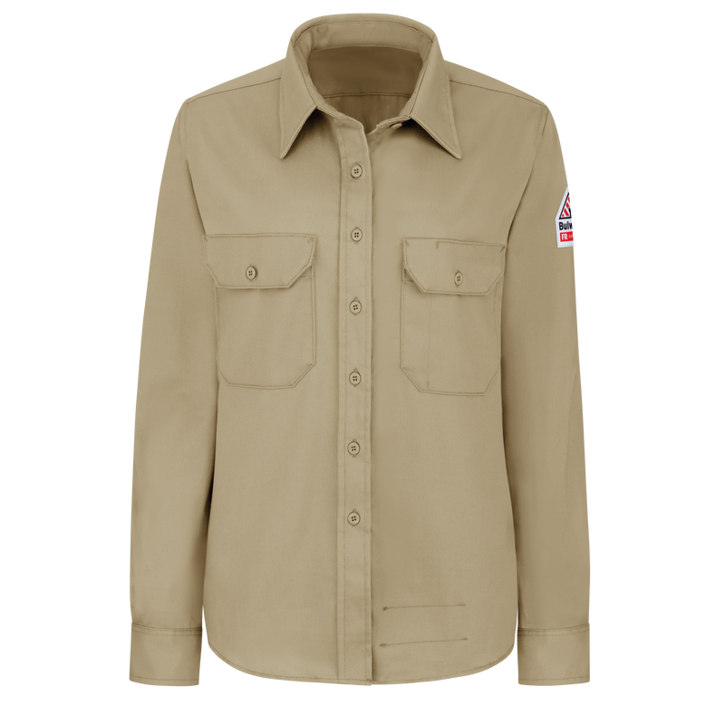 Women's Midweight FR Dress Uniform Shirt image number 0