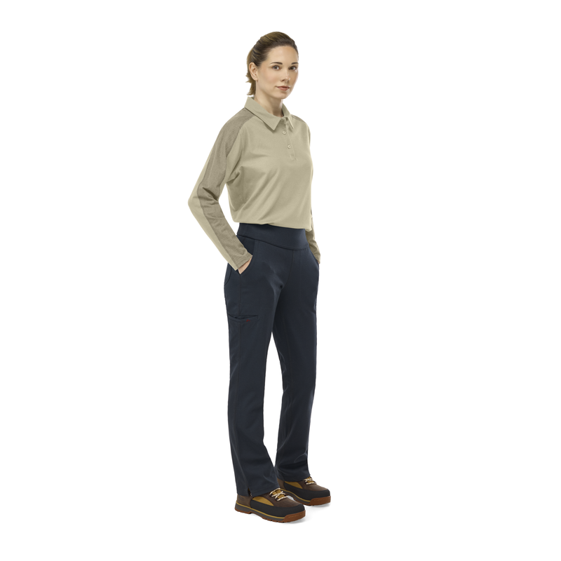 Women's Flex Knit Polo image number 7