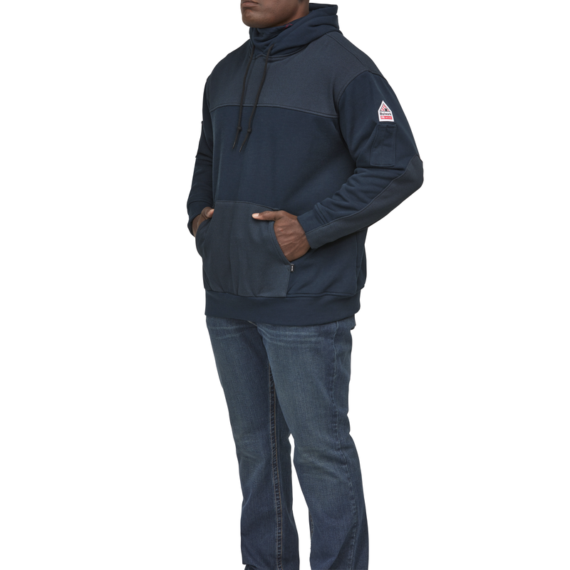 Men's FR Fleece Hoodie image number 9