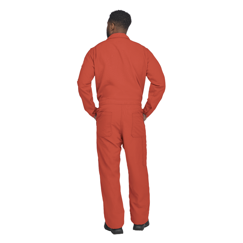 Men's Midweight Nomex FR Premium Coverall image number 1