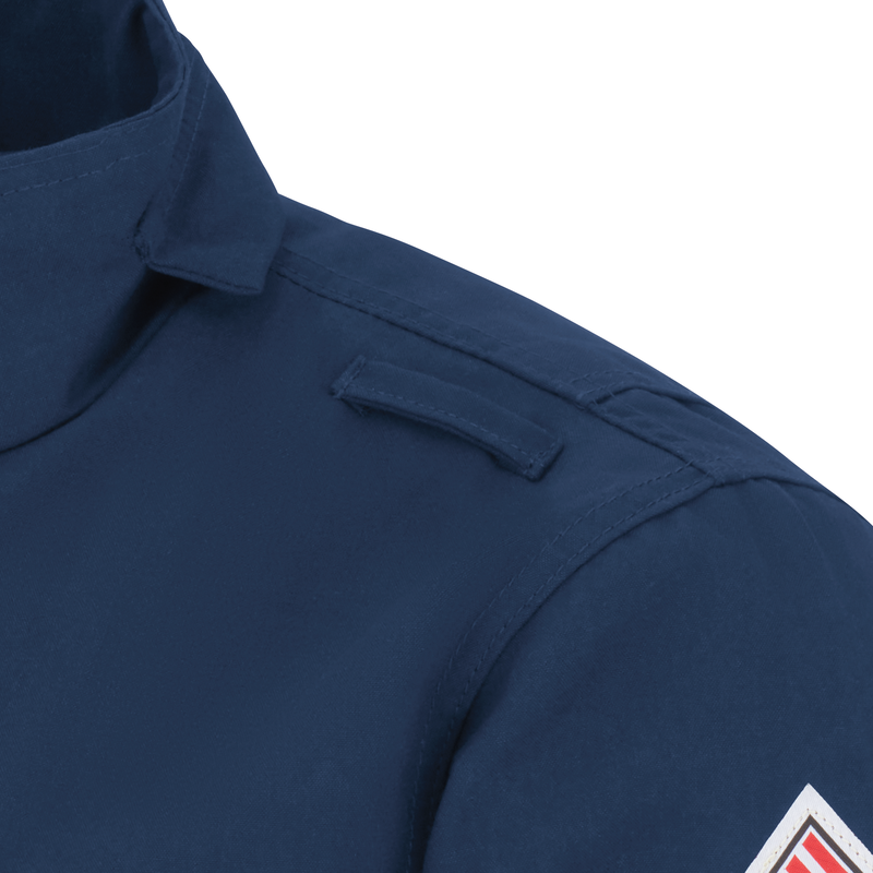 Men's Lightweight Nomex FR Lined Bomber Jacket image number 7