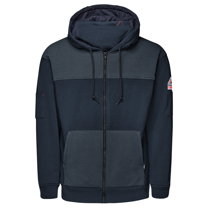 Men&rsquo;s FR Full Zip Hoodie with Face Mask image number 0