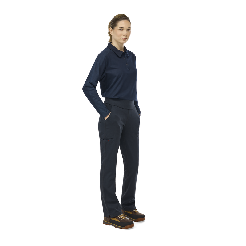 Women's Flex Knit Polo image number 10