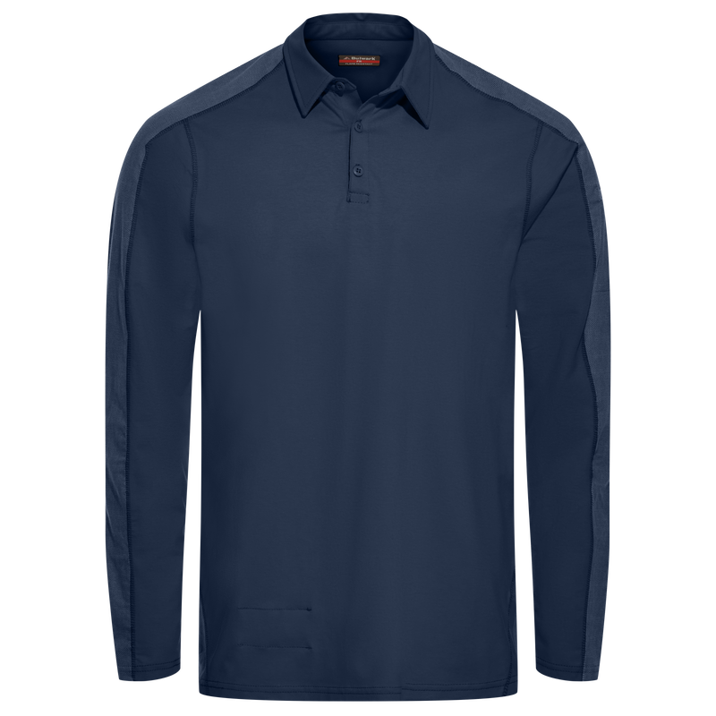 Men's Flex Knit Polo image number 0