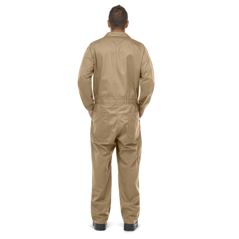 Men's Lightweight Excel FR&reg; ComforTouch&reg; Premium Coverall image number 5