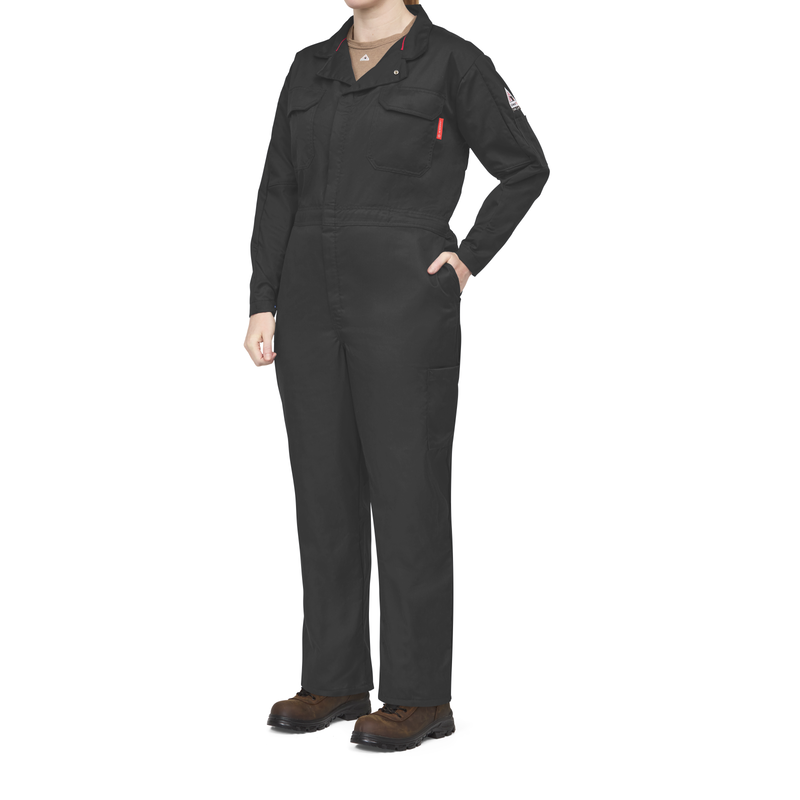 iQ Series&reg; Women's Mobility Coverall with Insect Shield image number 2