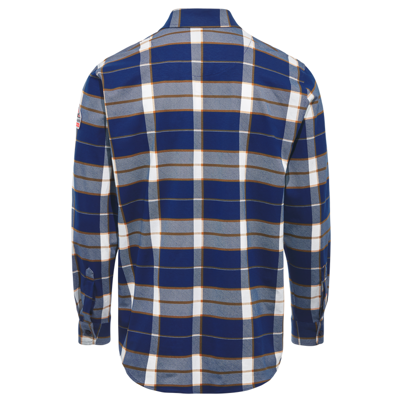 Bulwark FR Flex Knit Button Down Shirt image number 1