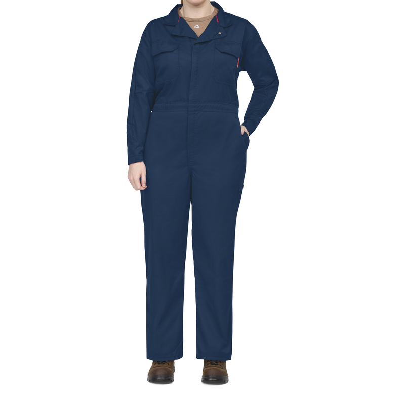 iQ Series&reg; Women's Mobility Coverall image number 4