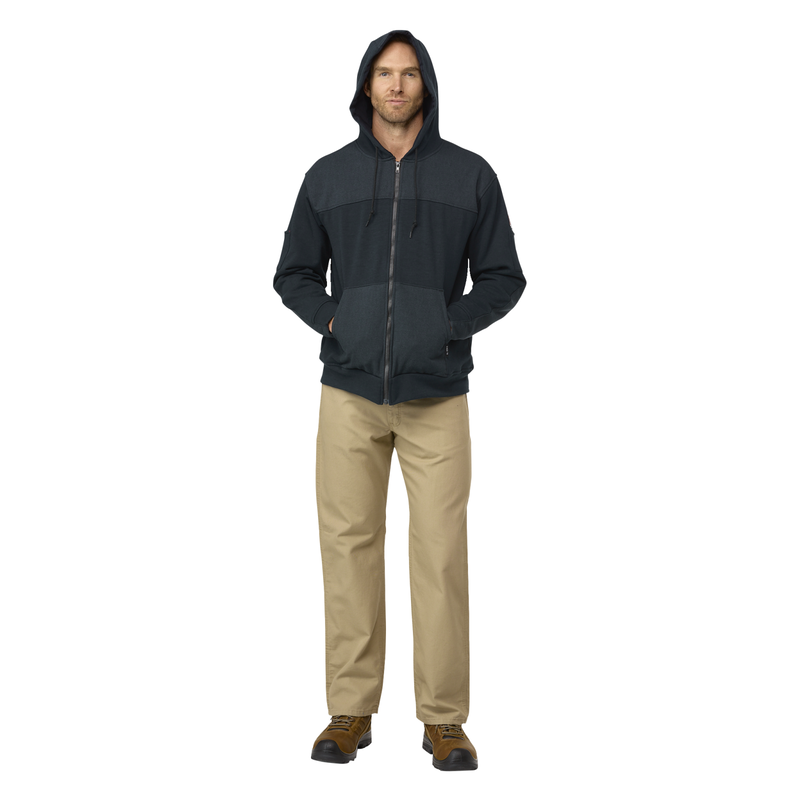 Men&rsquo;s FR Full Zip Hoodie with Face Mask image number 5