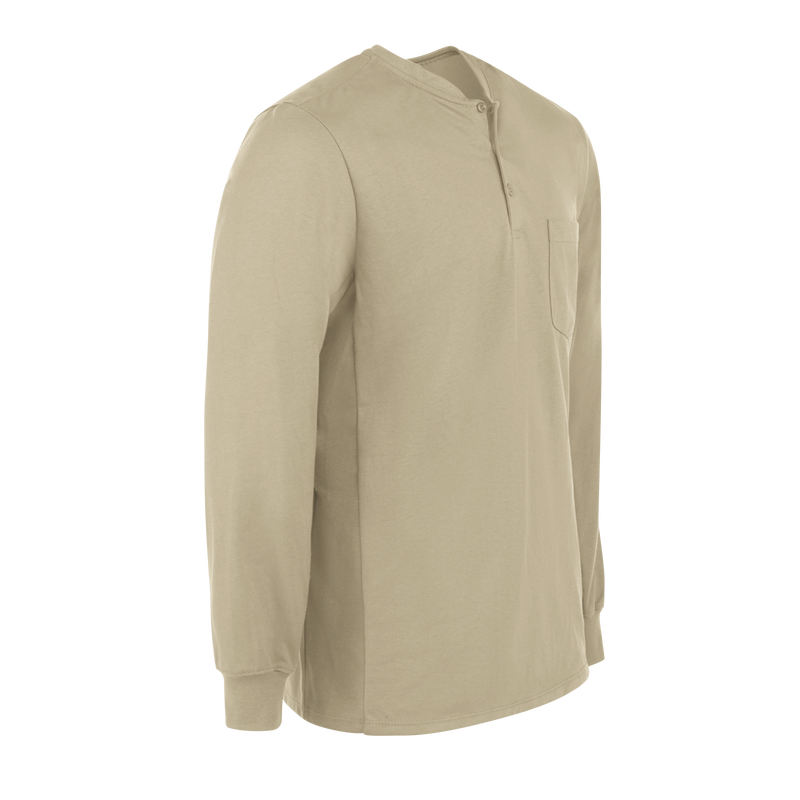 Men's FR Henley image number 2