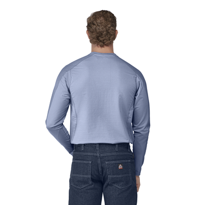 Men's Flex Knit Henley