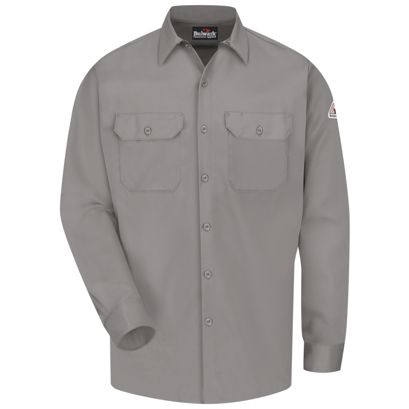 Men's Midweight Excel FR&reg; ComforTouch&reg; Work Shirt image number 0