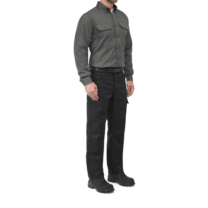 iQ Series&reg; Men's Lightweight Comfort Woven Shirt image number 7