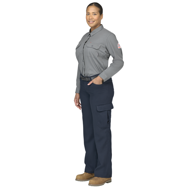 Women's Lightweight FR Cargo Pant image number 10