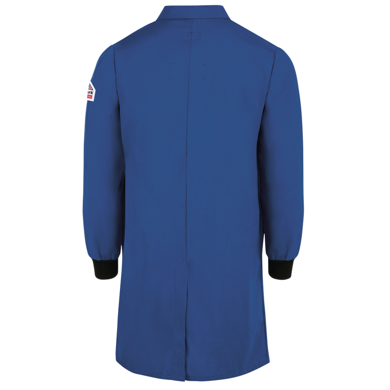 Men's FR Lab Coat with Knit Cuffs image number 1