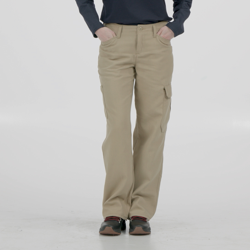 Women's Lightweight FR Cargo Pant image number 14