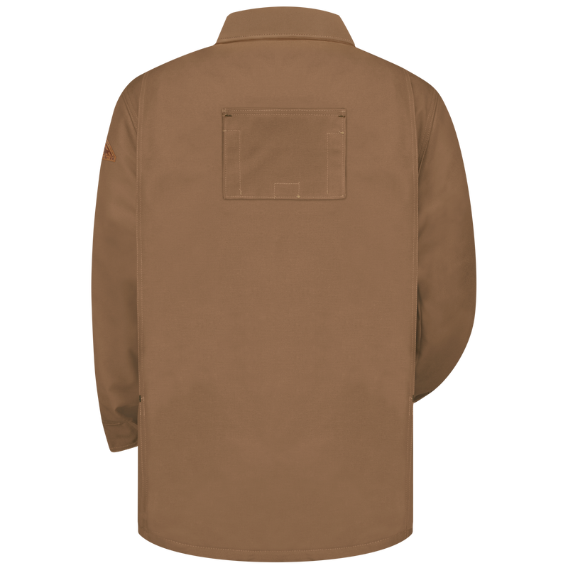 Brown Duck Lineman's Coat image number 1