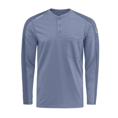 Men's Flex Knit Henley