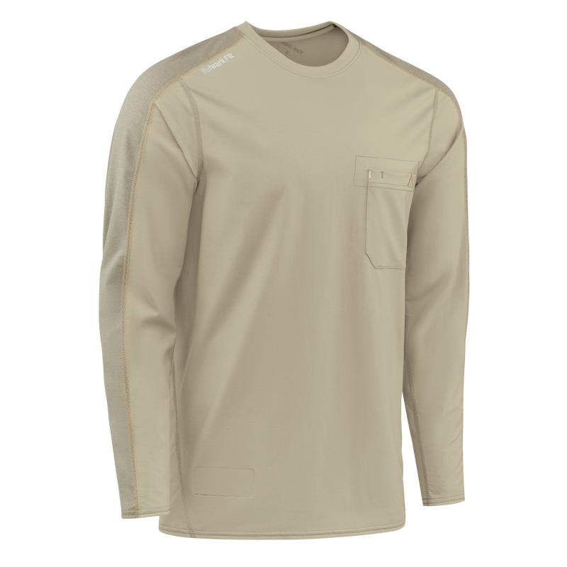Men's Flex Knit Tee image number 2