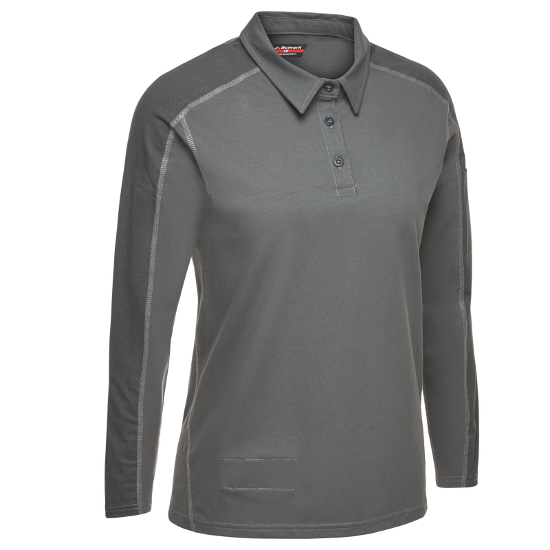 Women's Flex Knit Polo image number 2