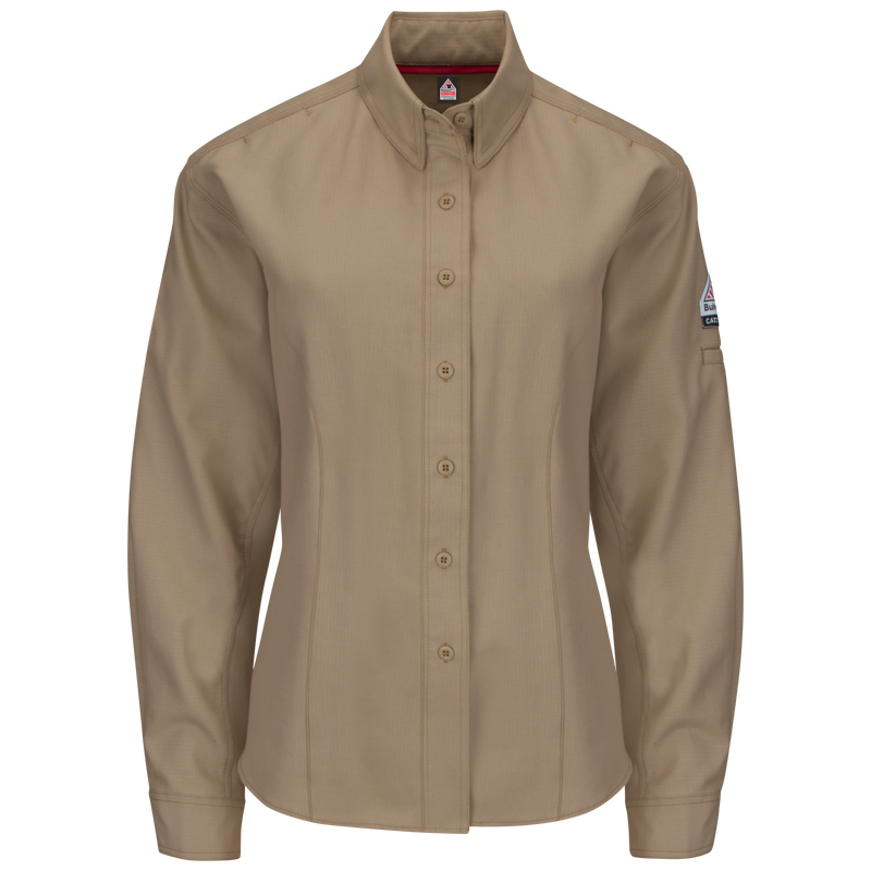 iQ Series&reg; Endurance Collection Women's FR Long Sleeve Shirt image number 0