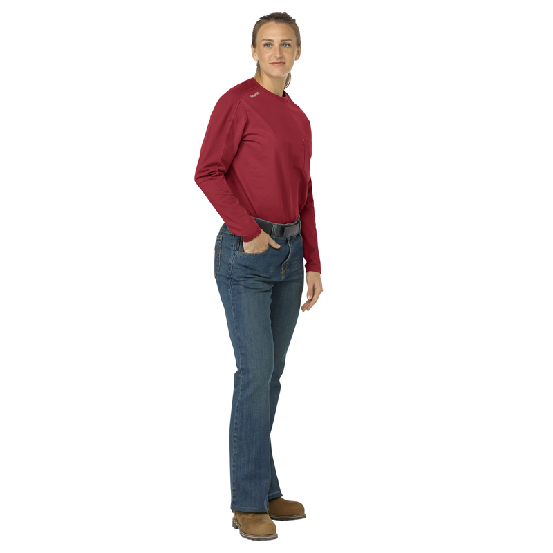 Women's Flex Knit Tee image number 13