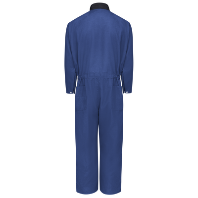 Men's Flame-Resistant / Chemical Splash Protection Coverall