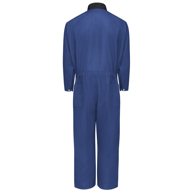 Men's Flame-Resistant / Chemical Splash Protection Coverall image number 1